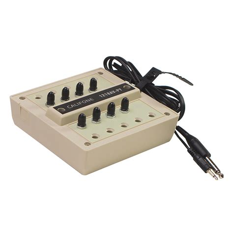 califone distribution box|Califone CAF1218AVPY 8.